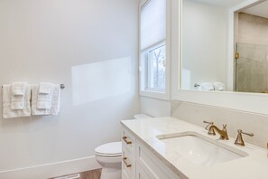 Casa (3 Bedrooms) | Banheiro