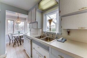 Huis (2 Bedrooms) | Interieur