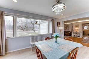 Huis (2 Bedrooms) | Interieur