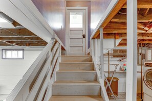Hus (2 Bedrooms) | Interiør