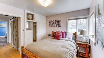 Nhà (2 Bedrooms) | Nội thất