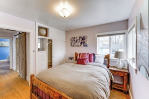 Maison (2 Bedrooms) | Intérieur