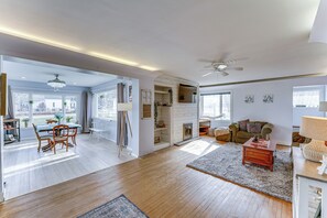 Huis (2 Bedrooms) | Interieur