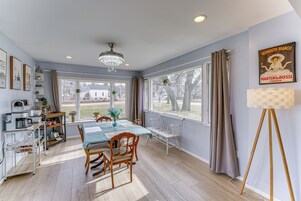 独立别墅 (2 Bedrooms) | 住宿内部