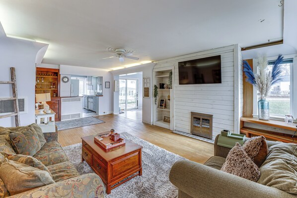 Huis (2 Bedrooms) | Voorkant van accommodatie