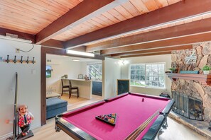 Ferienhaus (4 Bedrooms) | Innenbereich