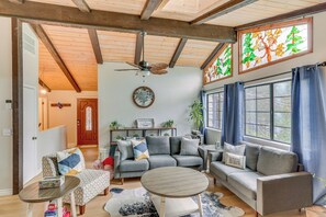 Hus (4 Bedrooms) | Innvendig