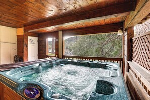 Ferienhaus (4 Bedrooms) | Innenbereich