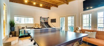 Cozy Groveland Chalet Near Yosemite!
