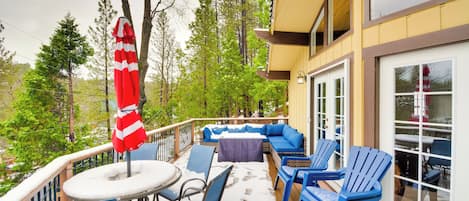 Maison (2 Bedrooms) | Intérieur