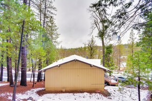 Hus (2 Bedrooms) | Interiör