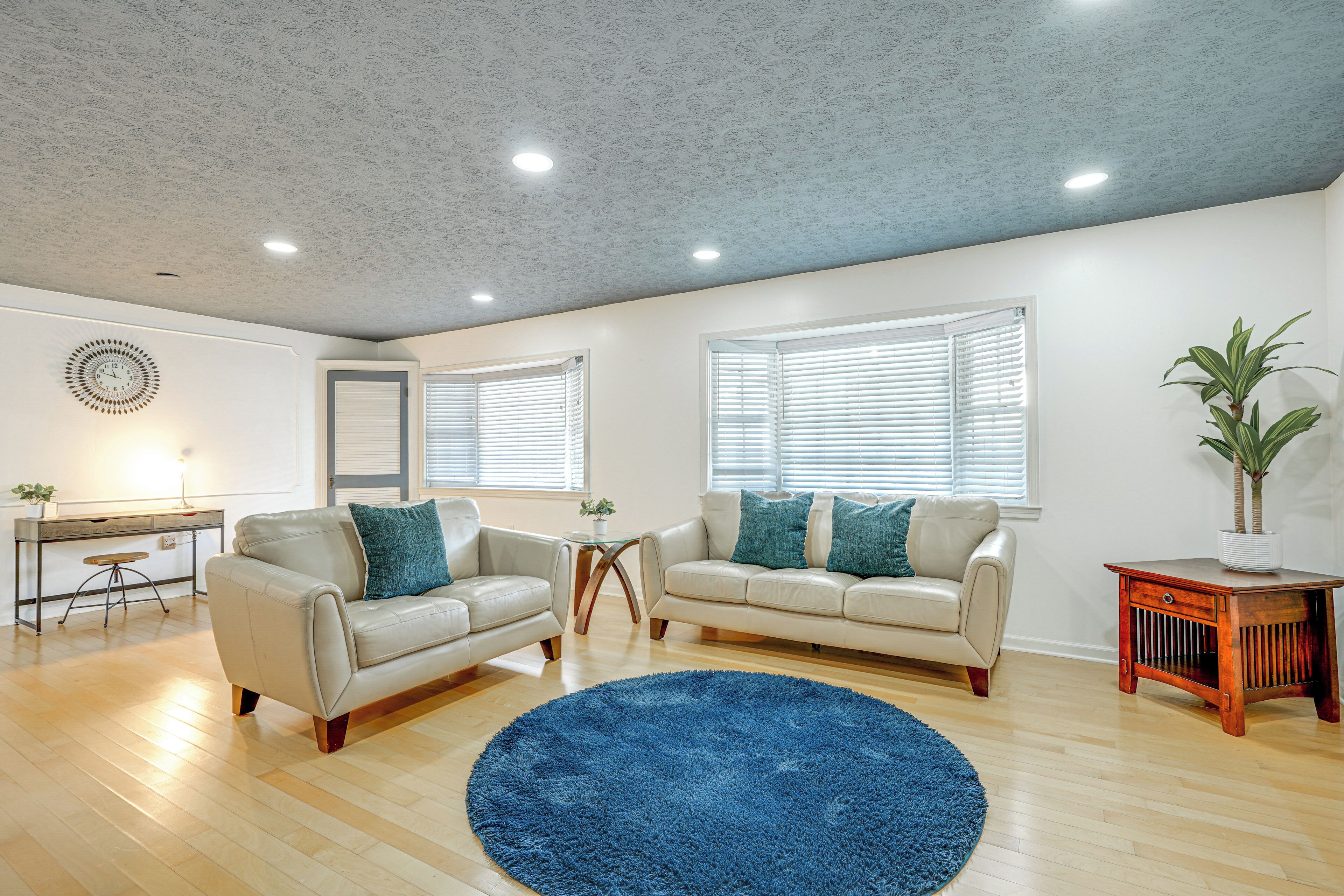 Rumah (4 Bedrooms) | Interior