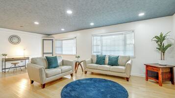 Rumah (4 Bedrooms) | Interior