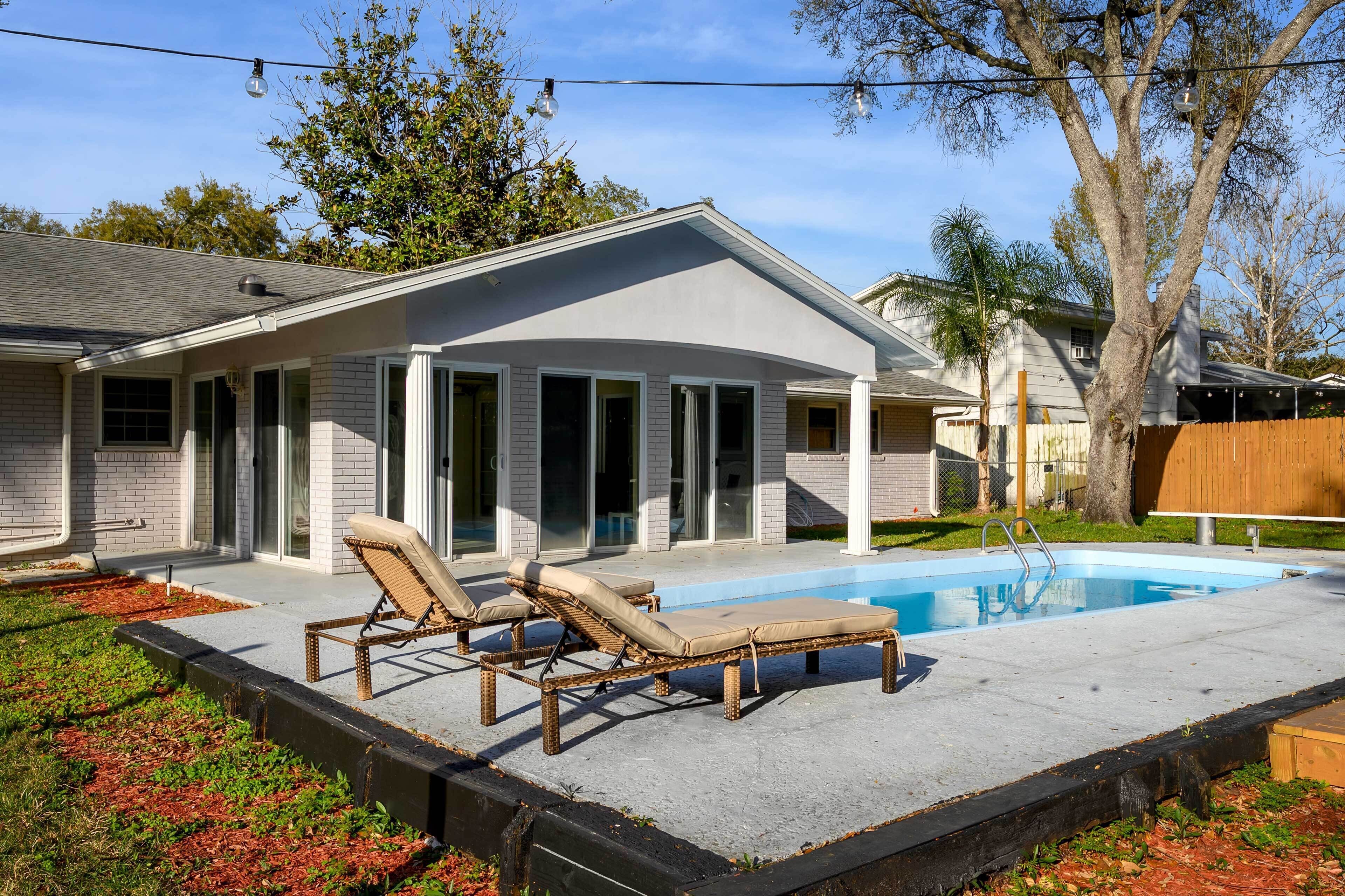 獨棟房屋 (4 Bedrooms) | 住宿正面