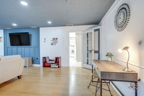 Maison (4 Bedrooms) | Intérieur