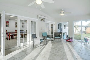 Hus (4 Bedrooms) | Innvendig