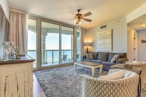 Apartment (2 Bedrooms) | Interior - Florida Resort Condo: Walk to Pensacola Beach! (Pensacola Beach)