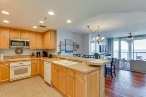 อพาร์ทเมนท์ (2 Bedrooms) | ภายใน