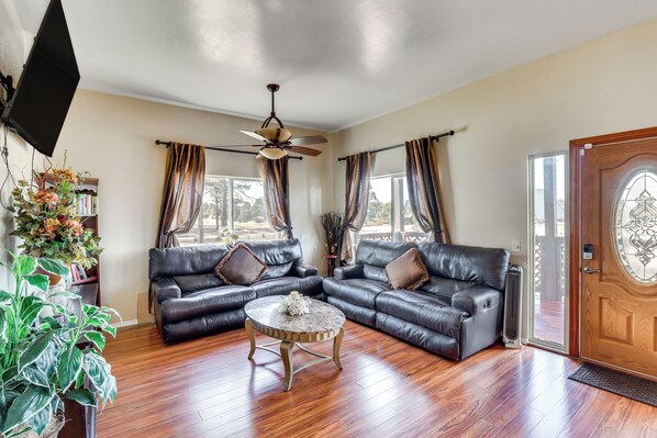 Ferienhaus (4 Bedrooms) | Innenbereich