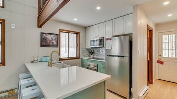 Rumah (3 Bedrooms) | Interior