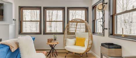 Nhà (3 Bedrooms) | Nội thất