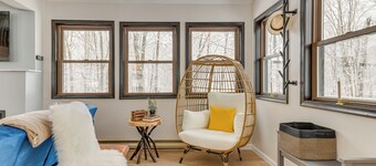 Family-friendly Big Bass Lake Vacation Rental!