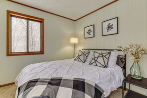 Hus (3 Bedrooms) | Interiör