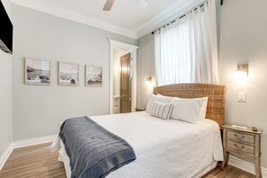 5 chambres, draps fournis
