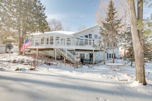 Maison (2 Bedrooms) | Intérieur
