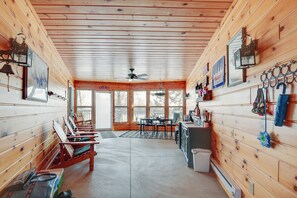 Ferienhaus (2 Bedrooms) | Innenbereich