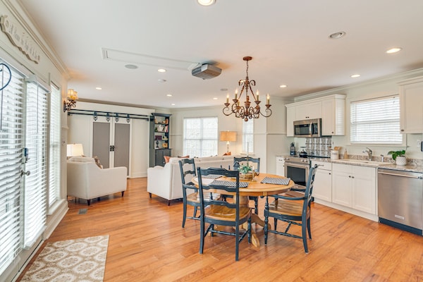 Tranquil Arrington Cottage ~ 7 Mi To Franklin! - Arrington Vineyards, Arrington