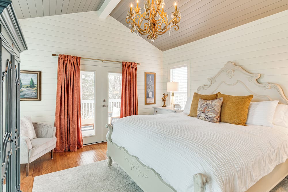 Tranquil Arrington Cottage ~ 7 Mi to Franklin! - Franklin