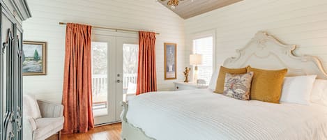 Stuga (1 Bedroom) | Interiör