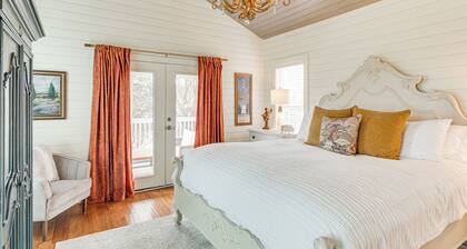 Tranquil Arrington Cottage ~ 7 Mi to Franklin!