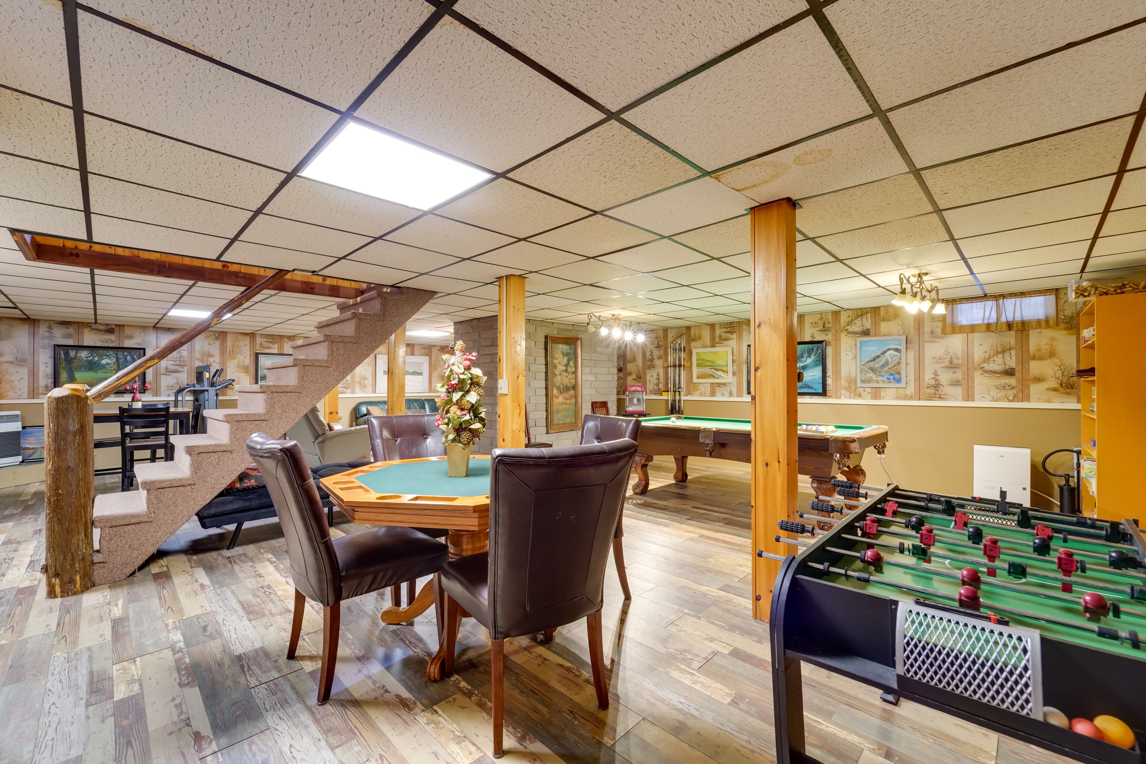 Game room