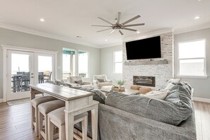 Casa (5 Bedrooms) | Parte interna