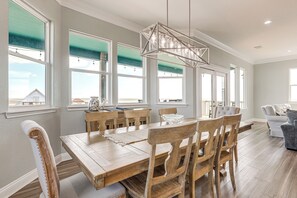 獨棟房屋 (5 Bedrooms) | 住宿內部