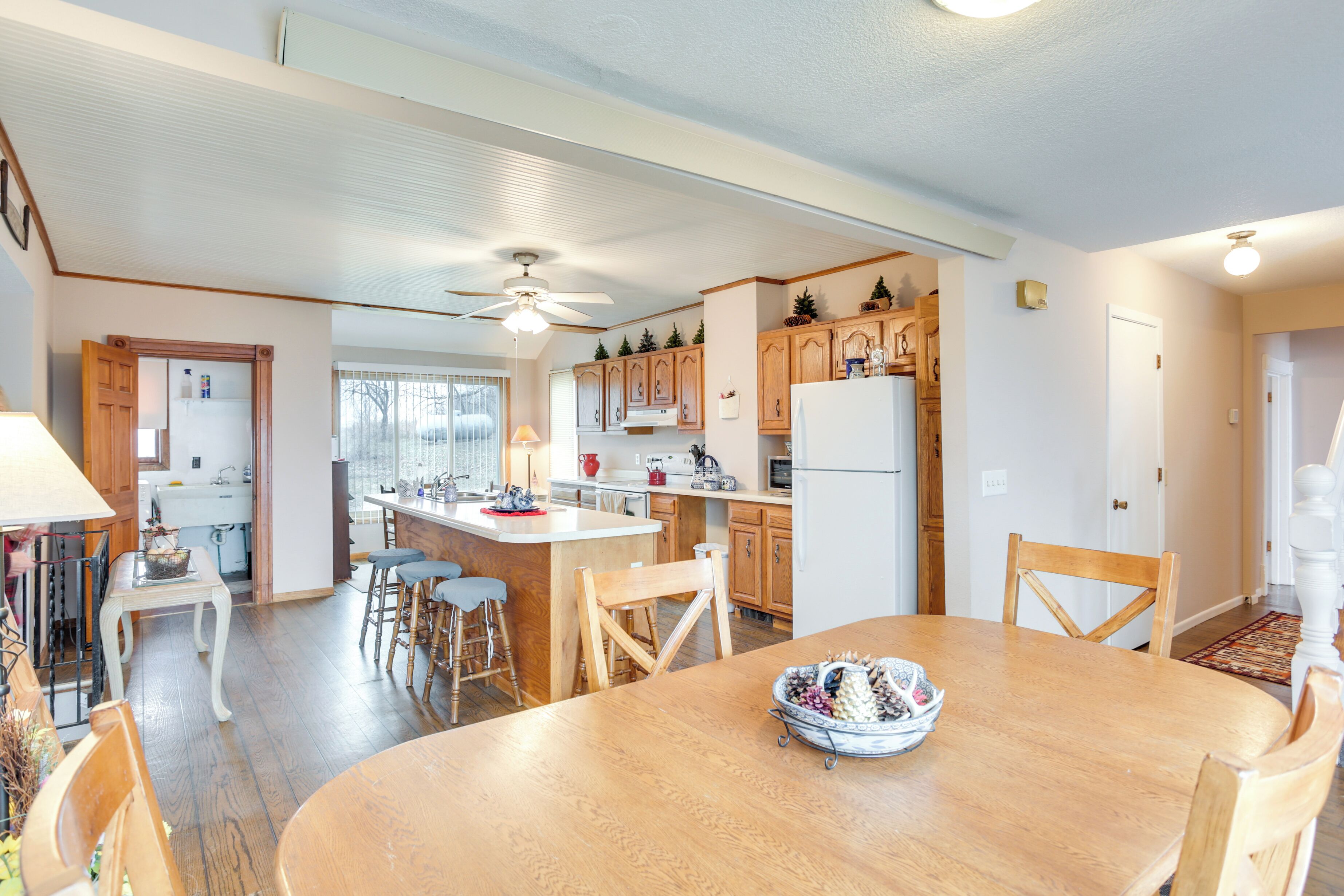 獨棟房屋 (4 Bedrooms) | 住宿內部