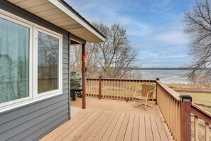 House (4 Bedrooms) | Interior - Countryside Retreat on Cokato Lake w/ Indoor Sauna (Cokato)