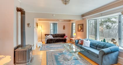 Countryside Retreat on Cokato Lake: Fish + Swim!