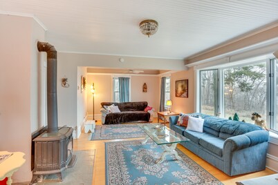 Countryside Retreat on Cokato Lake: Fish + Swim!