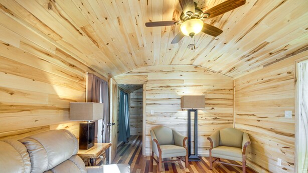 Unclassified image, 1 of 24, button - Pet-friendly Minnesota Abode Near Golfing & Hiking (Lengby)