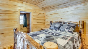 Unclassified image, 5 of 24, button - Pet-friendly Minnesota Abode Near Golfing & Hiking (Lengby)
