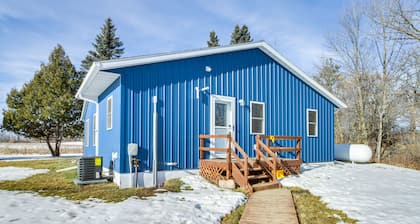 Pet-friendly Minnesota Abode Near Golfing & Hiking