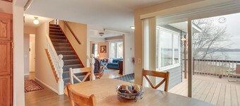 Countryside Retreat on Cokato Lake: Fish + Swim!