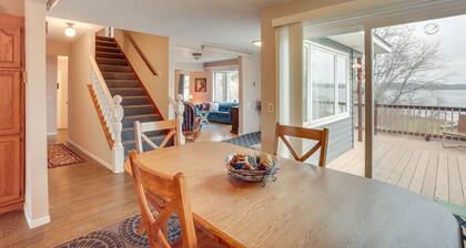 Countryside Retreat on Cokato Lake: Fish + Swim!