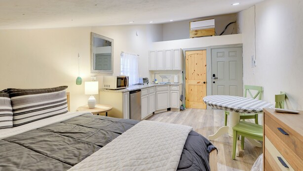 Leilighet (0 Bedroom) | Fasade