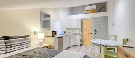 公寓 (0 Bedroom) | 住宿正面