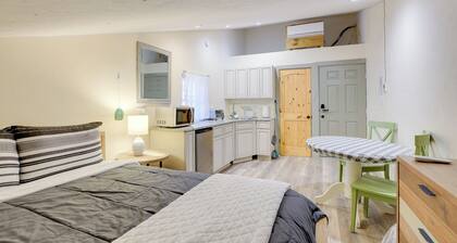 Pet-friendly Studio Near World Equestrian Center!