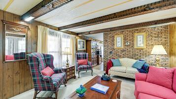Rumah (2 Bedrooms) | Bagian depan properti